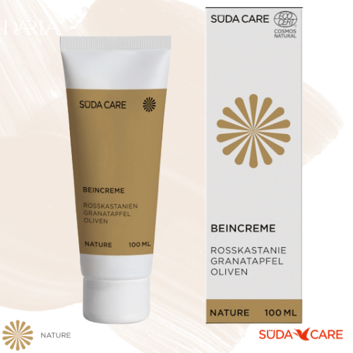 LEG CREAM – קרם רגליים מזין ומטפח לטיפוח אינטנסיבי 100מ"ל