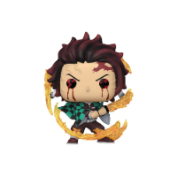 פופ דימון סלייר טנג'ירו קמדו - POP Demon Slayer Tanjiro Kamado 1748