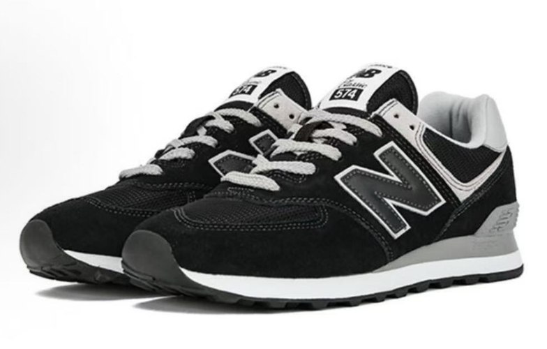 נעלי ניו בלאנס New Balance 574 שחור