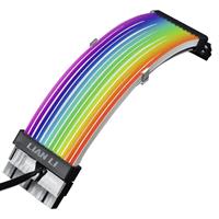 LIAN-LI PW12-PV2 Strimer Plus V2 RGB 3x8-pin Extension Cable