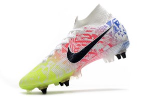 Nike Mercurial Superfly 7 Elite SG-PRO AC  צהוב ורוד וכחול