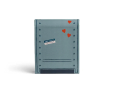 מארז כרטיסי ברכה Love letters