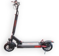 קורקינט חשמלי מחודש - I-SCOOTER Q10T 48V 18A "10 - שחור