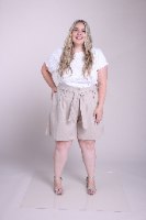 מכנסיי שורט שייה אבן