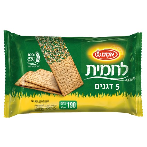 לחמית 5 דגנים