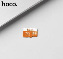 כרטיס זיכרון HOCO MICRO SD \ TF 128G