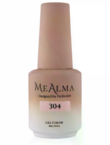 לק ג'ל 304 מי אלמה Mealma