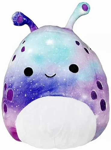 סקווישמלו בובה כרית דקסון החייזר 20 ס"מ Squishmallows