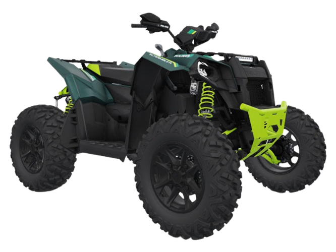 SCRAMBLER XP 1000 S