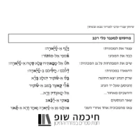 שיחון שימושי בערבית מדוברת לסיטואציות בטחוניות לחיילים, שוטרים ואנשי ביטחון