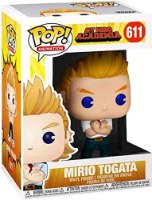 בובת פופ My Hero Academia - Mirio Togata 611 POP FUNKO