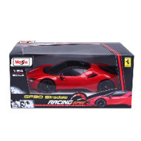 פרארי - מכונית פרארי אס אפ 90 מאיסטו - Maisto Ferrari SF90 1:24