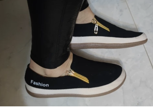 חוות דעת - נעלי בובה Fashion לנשים