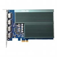 כרטיס מסך Asus GeForce GT 730 2GB GDDR5 Silent 4x HDMI