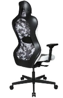 כיסא מחשב לגיימרים Topstar Sitness RS Sport עם ריפוד איכותי
