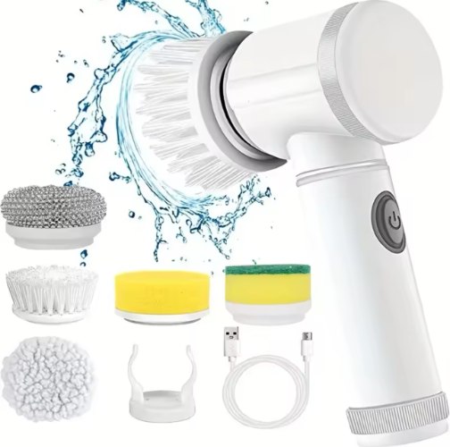Magic scrubber - נקי בקליק