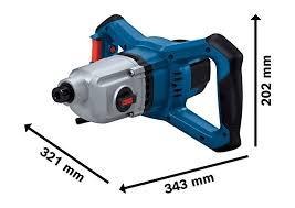 מערבל צבע\דבק מקצועי Bosch Professional GRW140