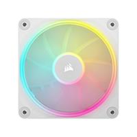 Corsair iCUE LINK LX140 RGB PWM 140mm Fan Expansion White