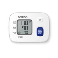 מד לחץ דם לפרק כף היד Omron RS2