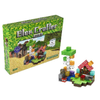 בלוק קראפטר 85 חלקים - Blox Crafter