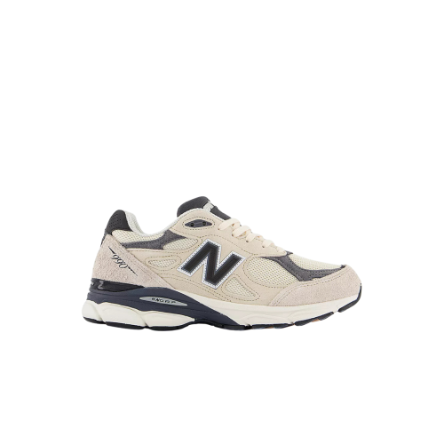 New Balance 990v3 Trainers Beige - ניו באלאנס