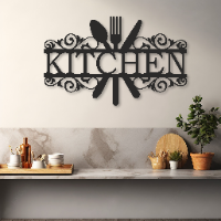 שלט Kitchen