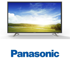 Panasonic טלוויזיה "55 SMART TV ,4K 200Hz BMR טכנולוגית LED דגם TH-55EX400L