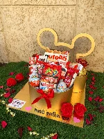 מארז מיקי מאוס & קינדרים
