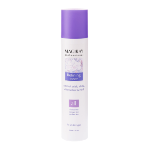 מי פנים לכל סוגי העור REFINING toner Magiray