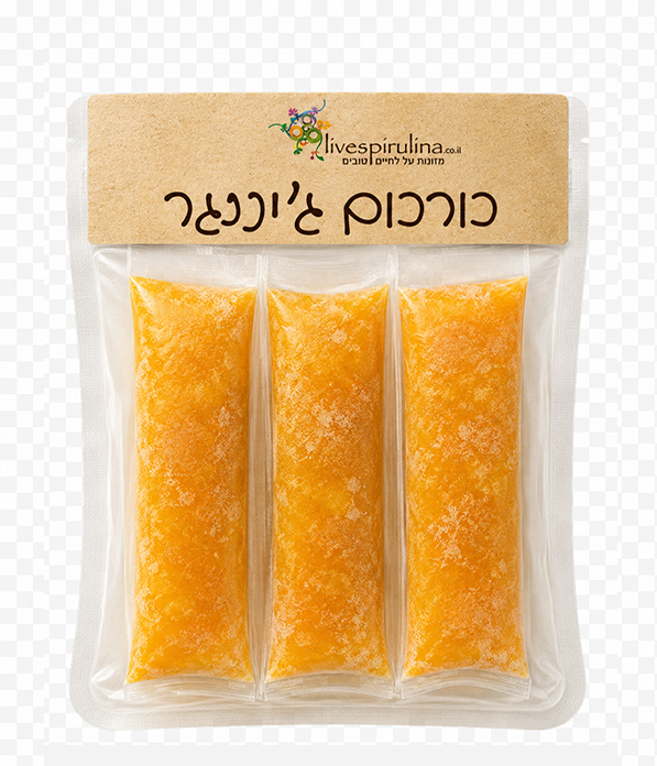 שייק כורכום וג'ינג'ר הם שילוב הודי אנטי דלקתי