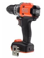 Black+Decker BLD682XN-XJ מברגה נטענת ללא פחמים לחוויית עבודה משופרת