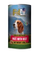 PETEX פטה- שימורי מזון מלא 400 גרם