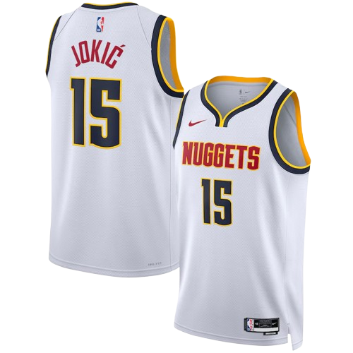 גופיית NBA דנבר נאגטס Association Edition - ניקולה יוקיץ׳ 25/26