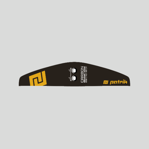 FOIL BACK WING 250 CM2