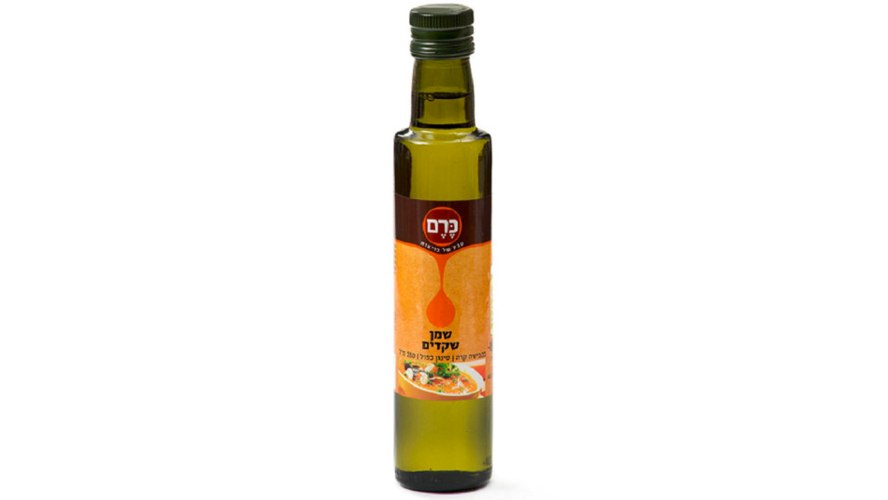 שמן שקדים 250 גרם