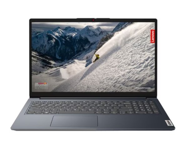 נייד LENOVO V15 ATHLON Silver 7120U 8GB 256NVME 15.6 FHD DOS blac