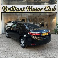 Toyota corolla 2018