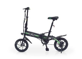 אופניים חשמליים מתקפלים YOKO 16 36V/10.6Ah