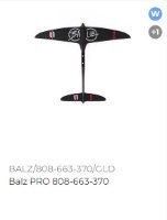 Balz PRO 808-663-370 792cm2