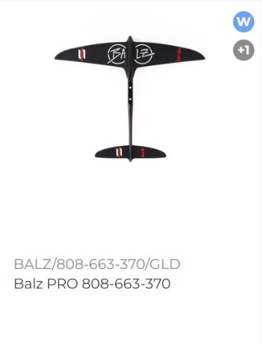 Balz PRO 808-663-370 792cm2