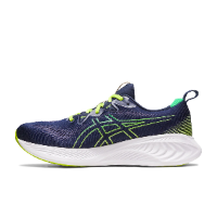 Asics Gel Cumulus 25 Men Midnight Cilantro נעלי אסיקס קומולוס לגברים