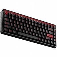 מקלדת גיימינג MelGeek MADE68 Ultra+ שחור-אדום