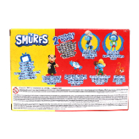 דרדסים - מולטיפק בובות דרדסים 6 דמויות - SMURFS