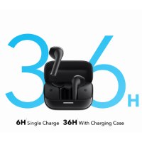 אוזניות soundcore K20i TWS בצבע שחור Anker