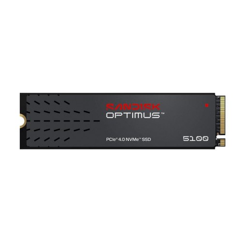 כונן SSD פנימי SanDisk Optimus 5100 NVMe 500GB
