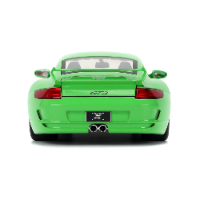 ג'אדה מהיר ועצבני - דגם מכונית פורשה 911  - Jada Fast & Furious Porsche 911 GT3 [997] 1:24