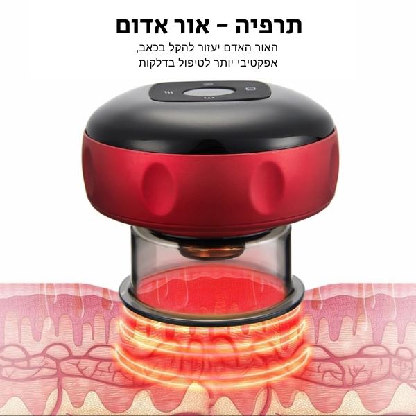 מכשיר-טיפול-כוסות-רוח-אלחוטי-לעיסוי-תרפיה