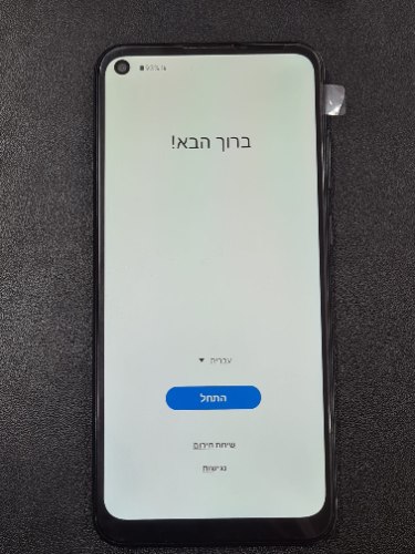 טלפון מחודש - Samsung Galaxy A11