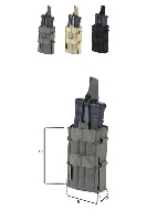 פונדה למחסנית SINGLE 5.56 MAG POUCH