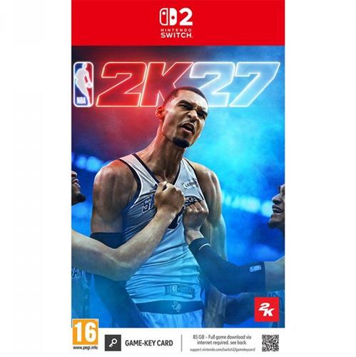 NBA 2K27 לנינטנדו סוויץ 2
